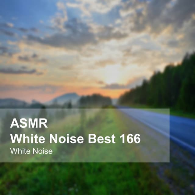 White Noise ASMR Best 166 - White Noise