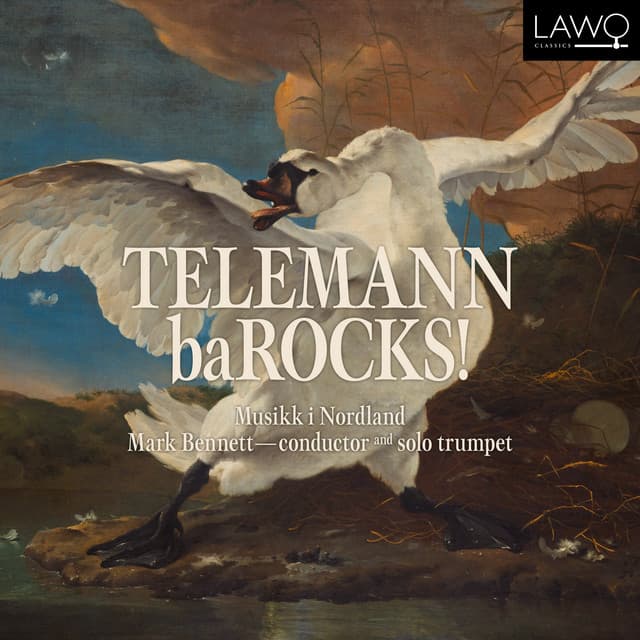 Telemann baRocks! - Georg Philipp Telemann