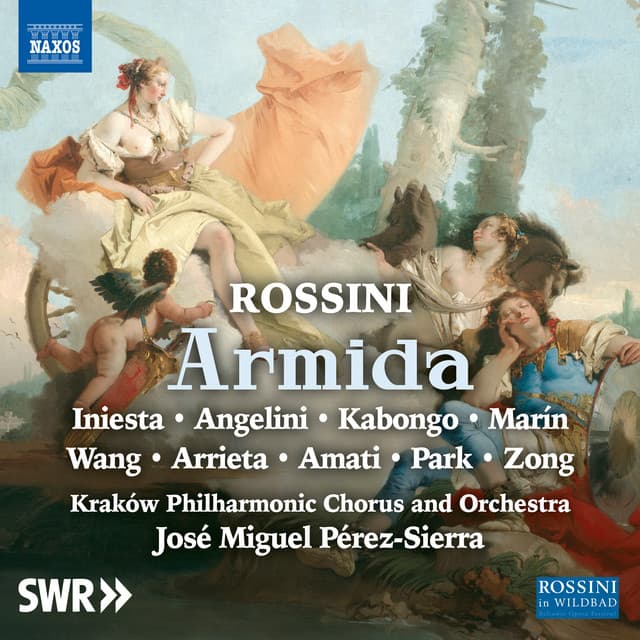 Rossini: Armida - Gioachino Rossini
