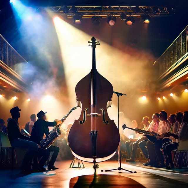 Jazz Y Calma: Música Para Noches Tranquilas - Jazz para un día lluvioso