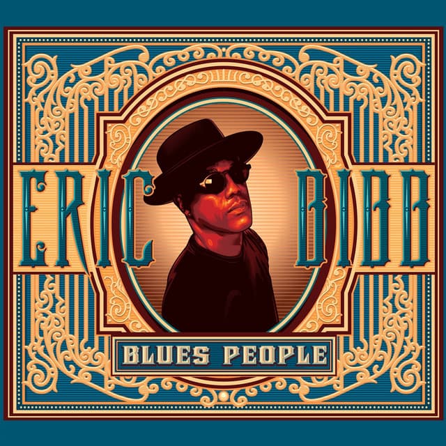 Blues people - Eric Bibb