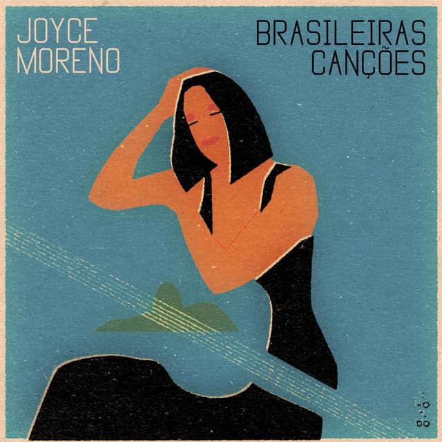 Brasileiras Canções - Joyce Moreno