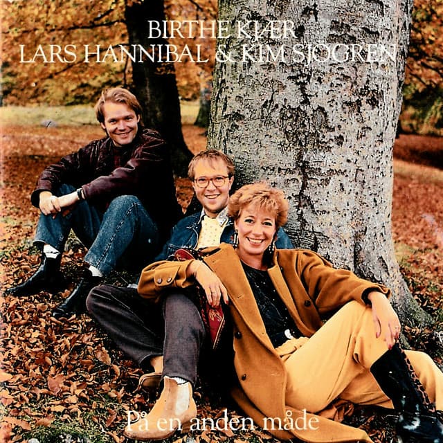 På En Anden Måde - Birthe Kjær