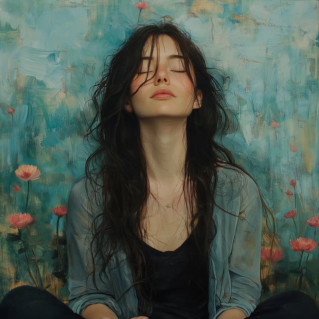 Shy Girl Yoga - Meditation Music