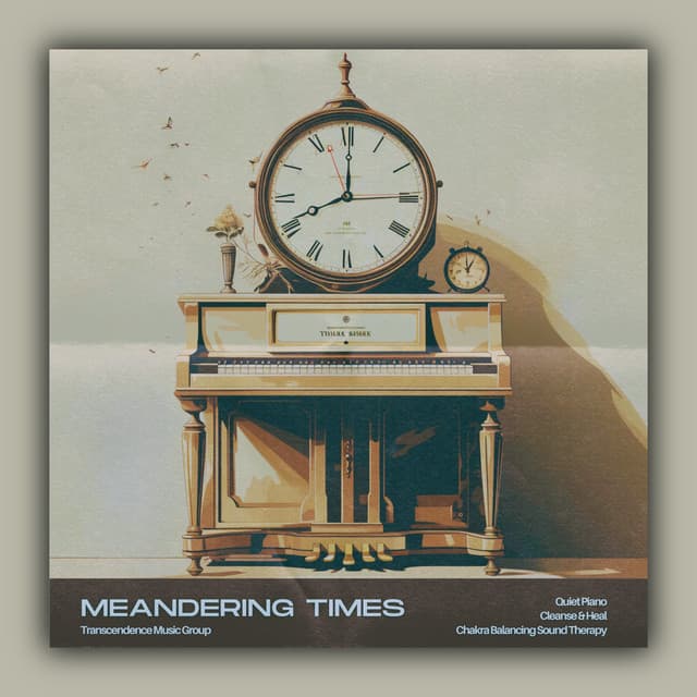Meandering Times - Cleanse & Heal