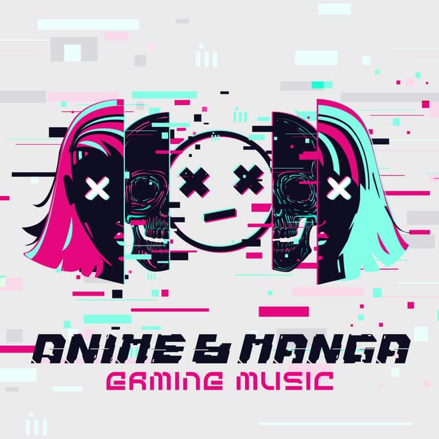 Anime & Manga Gaming Music – 日本のアニメサウンド - Manga マンガ Soundtracks