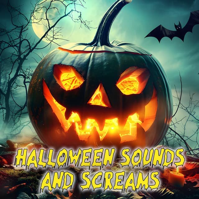 Halloween Sounds and Screams - Spooky Halloween Sounds