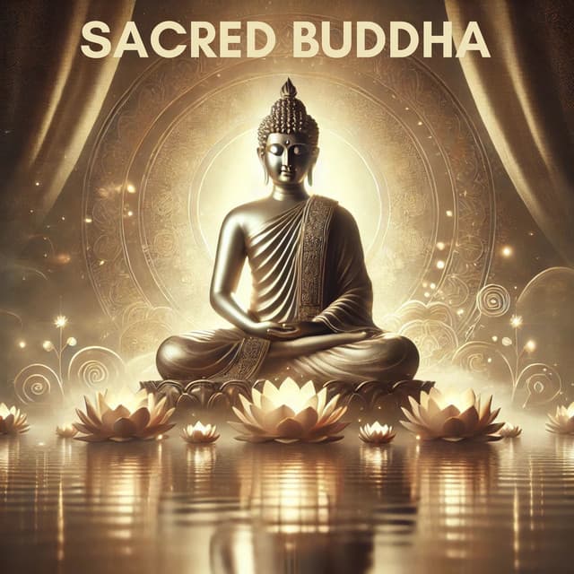 Sacred Buddha:Meditation Sounds 2025, Om Chanting - Guided Meditation Music Zone