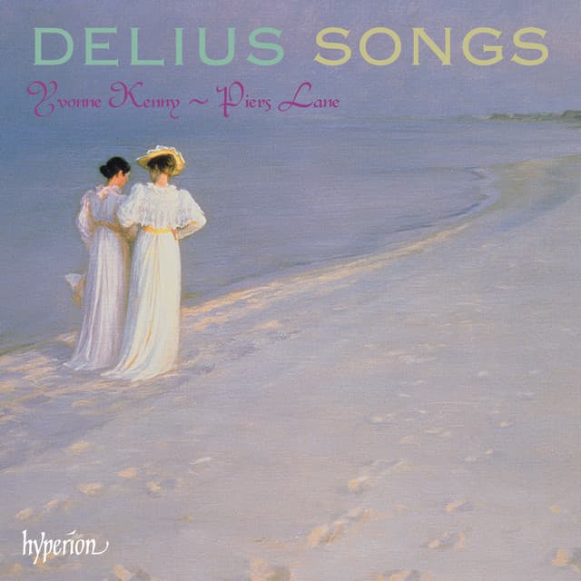 Delius: Songs - Frederick Delius