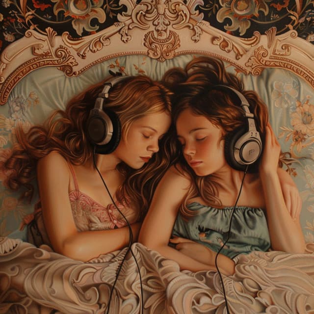 Music for Sleep: Nighttime Harmonics - Sleep Dimension