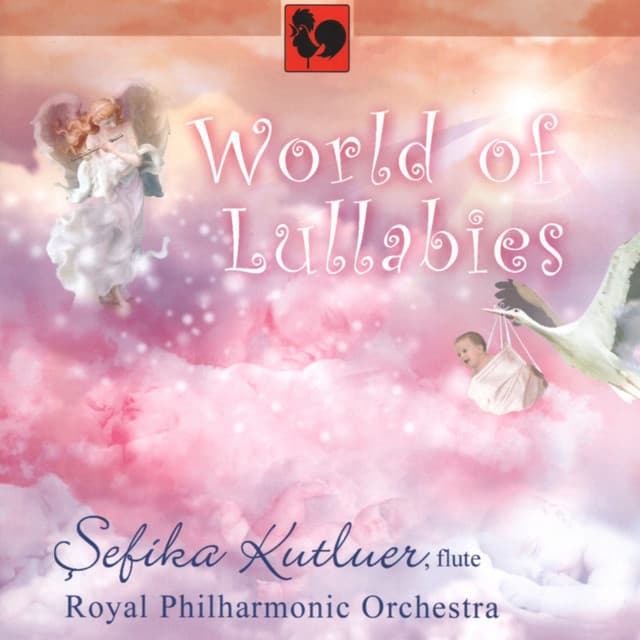 World of Lullabies for Flute & Orchestra - Peter Breiner