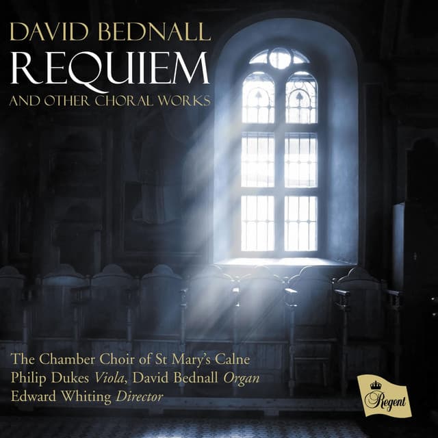 Requiem - David Bednall - David Bednall