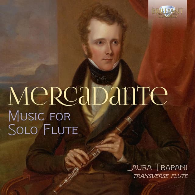 Mercadante: Music for Solo Flute - Saverio Mercadante