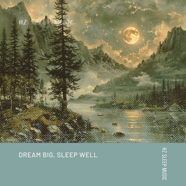 Dream Big, Sleep Well - Hz Sleep Music