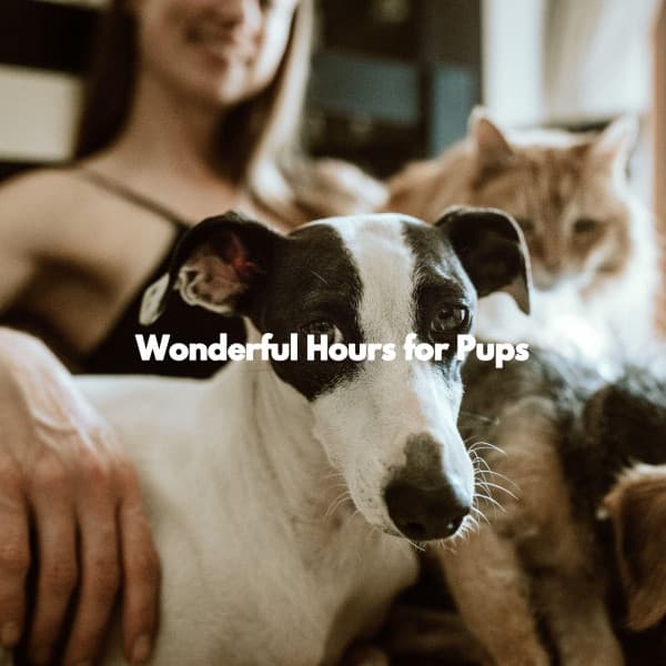 Wonderful Hours for Pups - Cafe BGM