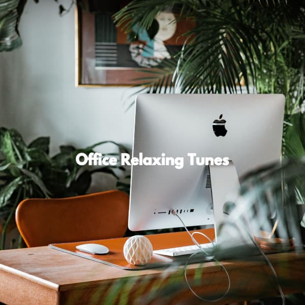 Office Relaxing Tunes - Coffee Lounge Instrumental Jazz