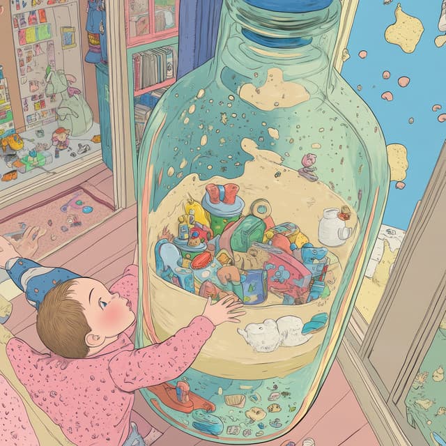 Il Bambino e il Gioco del Sole - Some Music to Soothe Babies