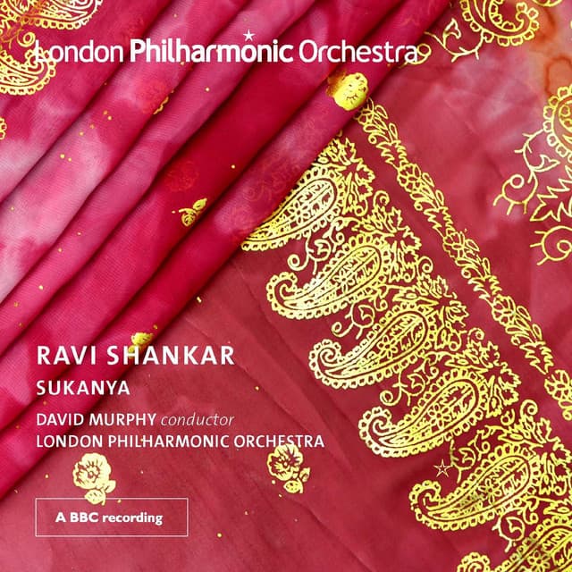 Ravi Shankar: Sukanya - Ravi Shankar