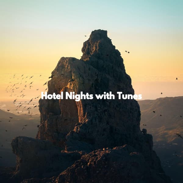 Hotel Nights with Tunes - Chill Cafe Songs