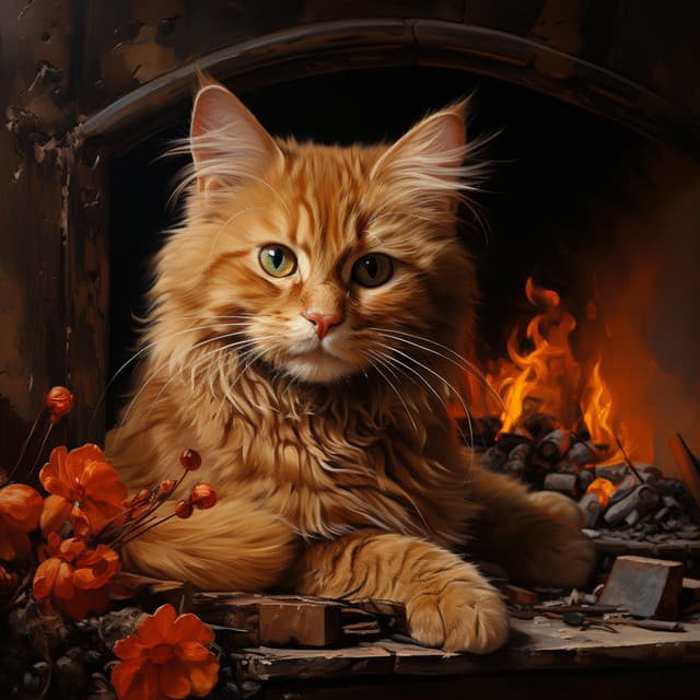 Rapsodia Del Gato A La Luz De La Hoguera: Música En La Luz De La Hoguera - Naturaleza Exclusiva