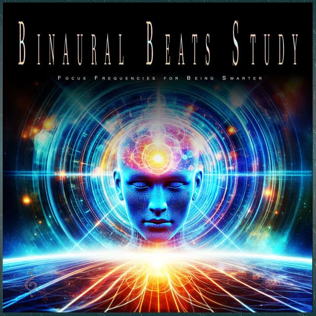 Binaural Beats Study: Focus Frequencies for Being Smarter - Binaural Beats Study Music
