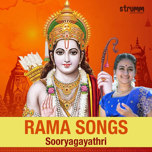 Rama Songs by Sooryagayathri - Sooryagayathri
