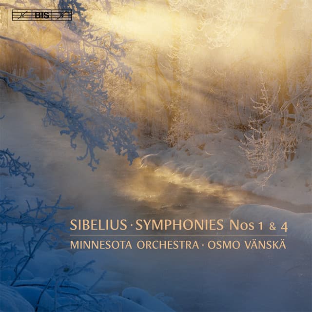 Sibelius: Symphonies Nos. 1 & 4 - Jean Sibelius