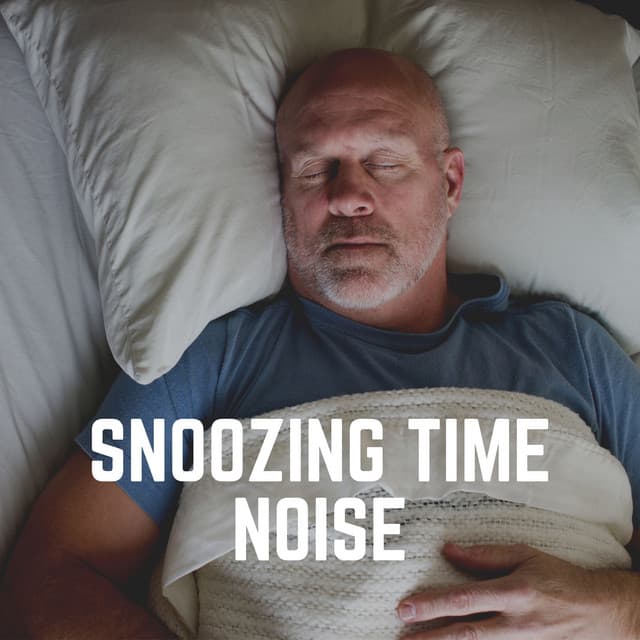 Snoozing Time Noise - Soporific Pink Noise