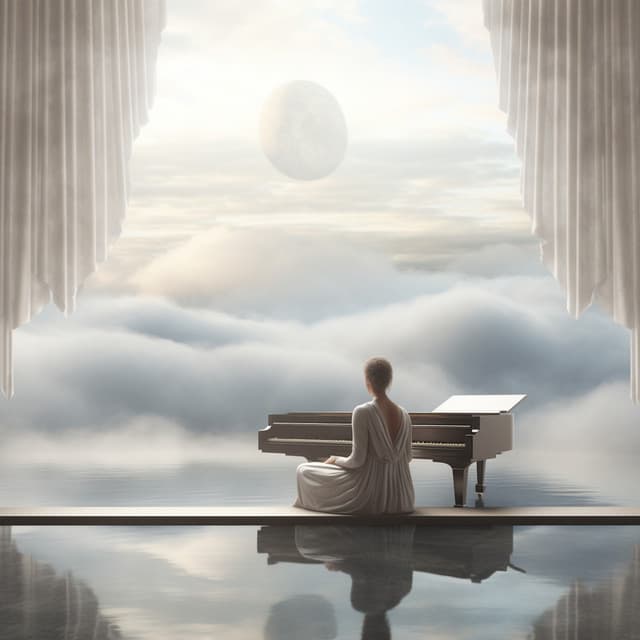 Piano Meditation: Serene Mind Cantata - Silent Meditative Moments