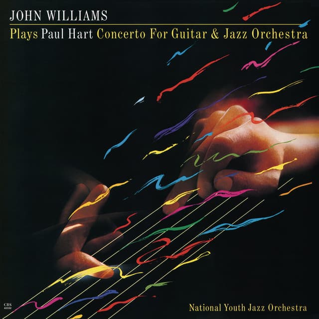 John Williams Plays Paul Hart - Paul Hart