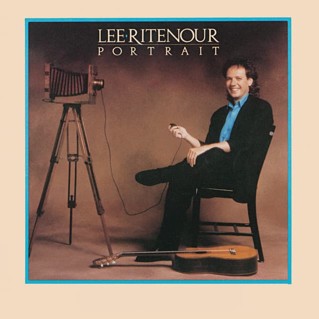 Portrait - Lee Ritenour