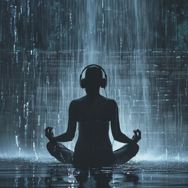 Meditation in Rain: Peaceful Sound Journey - Fresh Air and Meditation