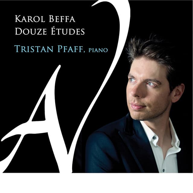 Beffa: Douze études - Karol Beffa