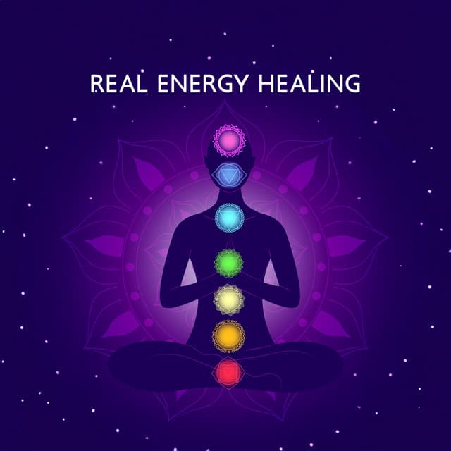 Real Energy Healing: Reiki Music, Emotional, Physical, Mental & Spiritual Healing - Reiki Raj