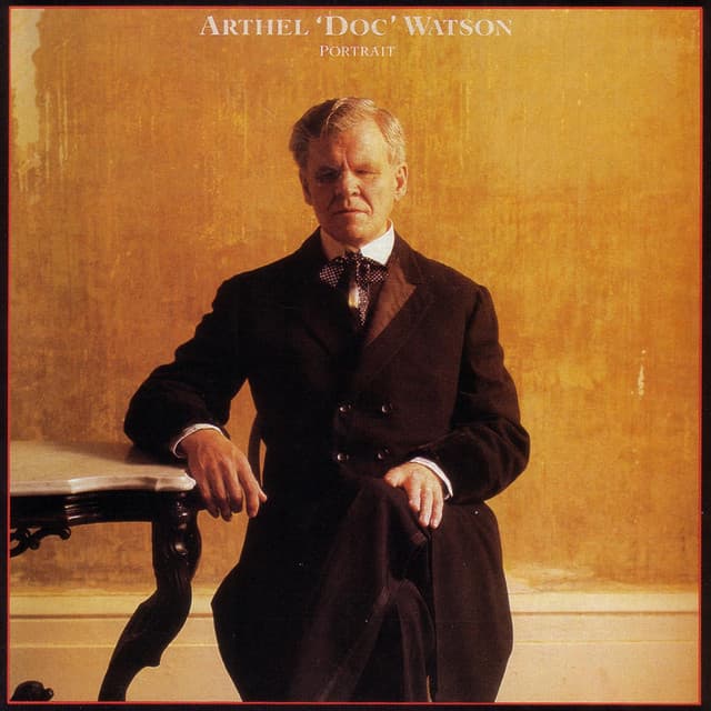 Portrait - Doc Watson