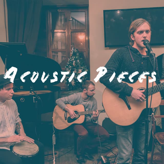 Acoustic Pieces - Afternoon Acoustic