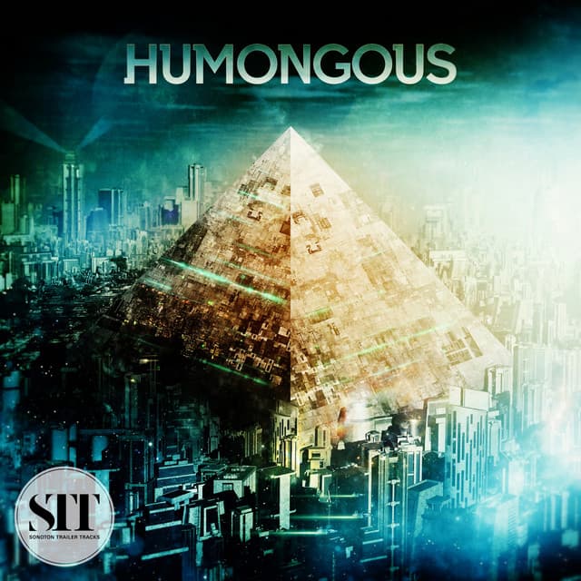 Humongous - Udi Harpaz