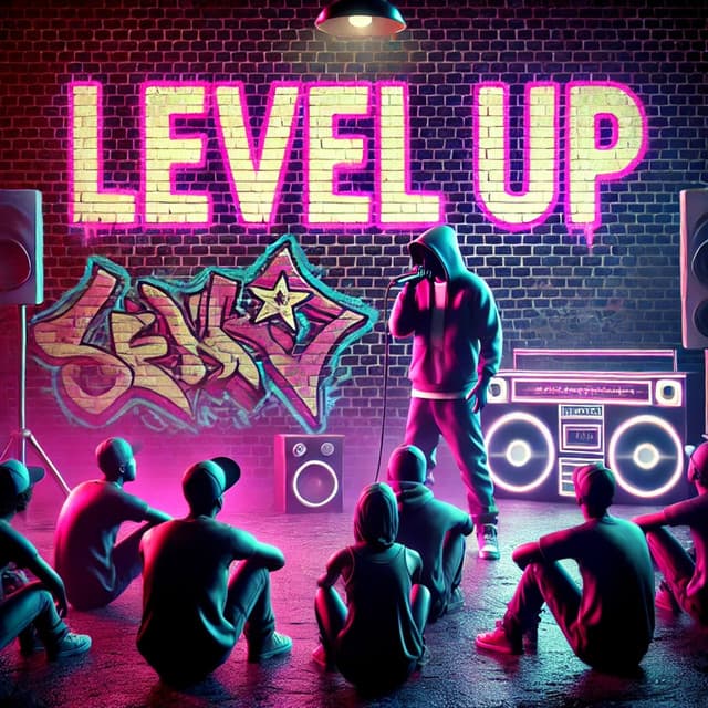 Level Up - Beats Boom Bap