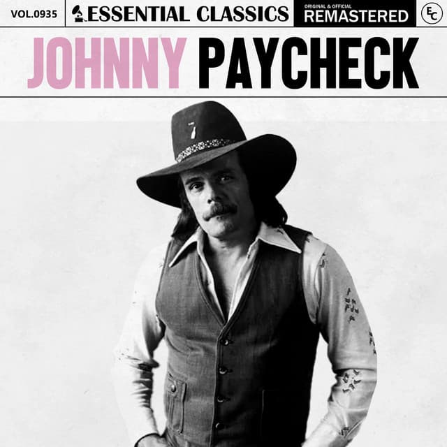 Essential Classics, Vol. 935: Johnny Paycheck - Johnny Paycheck