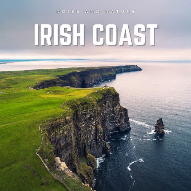 Irish Coast - Noise and Nature