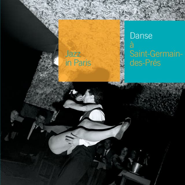 Danse A Saint Germain Des Prés - Claude Bolling