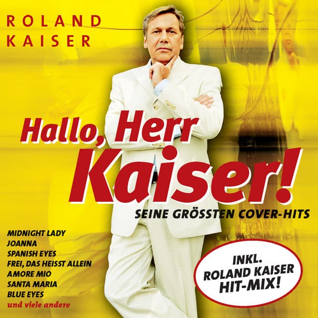 Cover Versions - Roland Kaiser