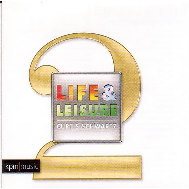 Life & Leisure 2 - Curtis Schwartz