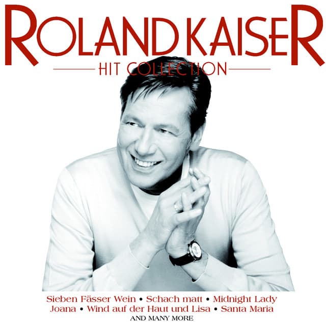 Hit Collection - Roland Kaiser