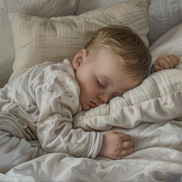 Whispering Moonlight - Baby Relax Channel