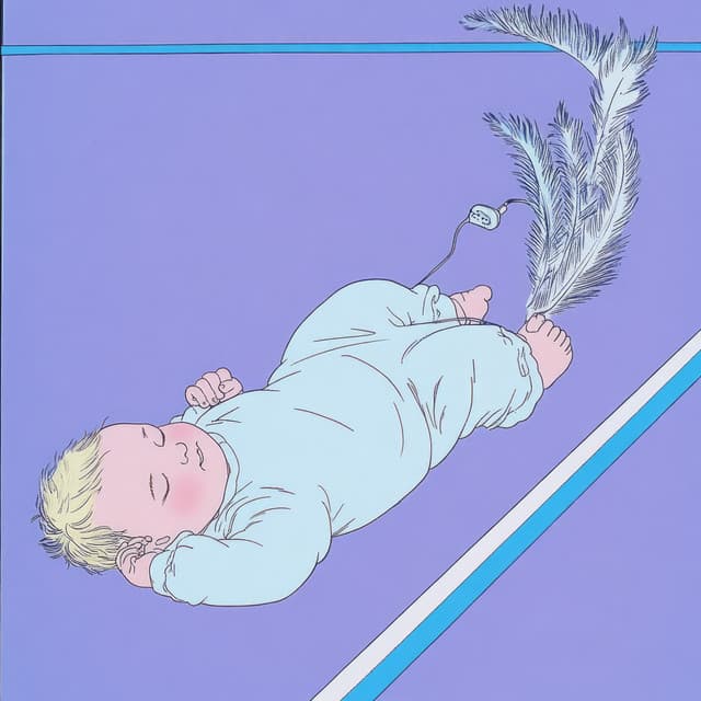 Fatherhood in Harmony: Joyful Lullabies for Baby Sleep - Night Time Nursery Rhymes