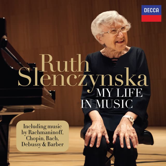 My Life in Music - Ruth Slenczynska