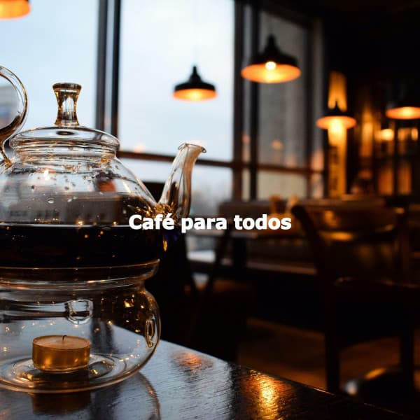 Café para todos - Relaxing Instrumental Jazz