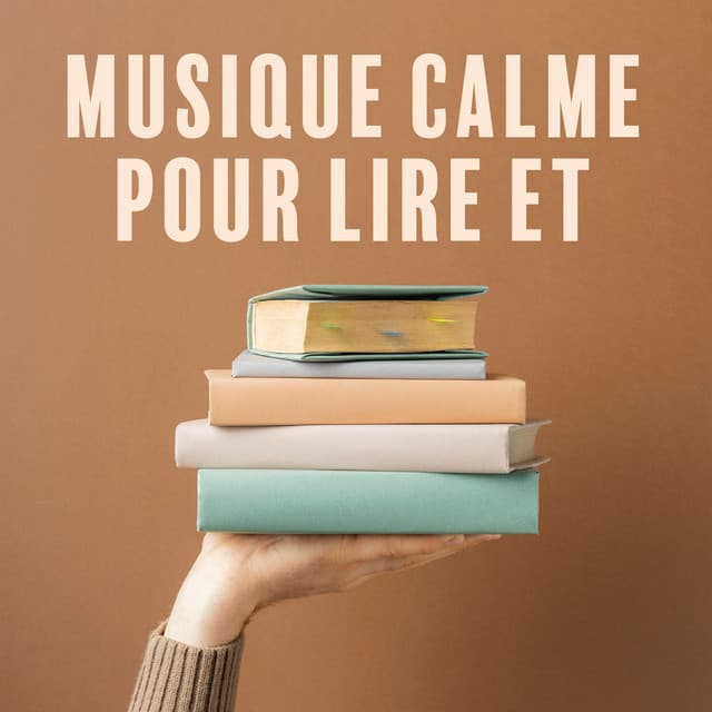 Musique calme pour lire et apprendre - Zone de Détente