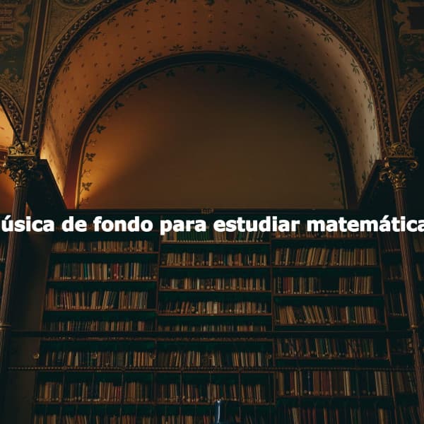 Música de fondo para estudiar matemáticas - Restaurante Jazz Colecciones